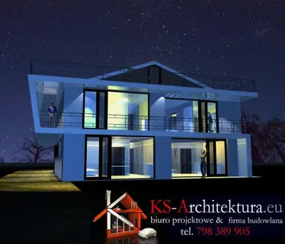 KS-Architektura projekt, budowa, nadzór, nieruchomości, architekt